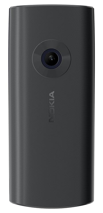 Nokia 110 | Basic Keypad Phone | 1.8 inch Display | 800mAh Battery | Dual SIM