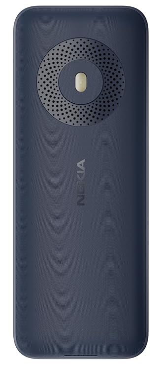 Nokia 130 Music | Keypad Phone | MP3 Player | 1450mAh Battery | Wired FM Radio