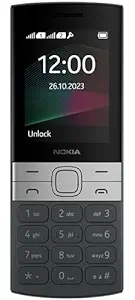 Nokia 150 Dual SIM | Premium Keypad Phone | 2.4 inch Display | 1020mAh Battery | Dual SIM
