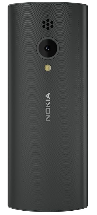 Nokia 150 Dual SIM | Premium Keypad Phone | 2.4 inch Display | 1020mAh Battery | Dual SIM