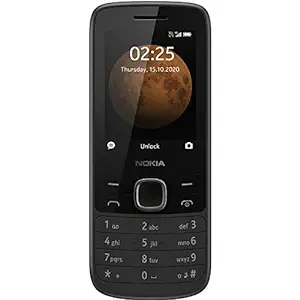 Nokia 225 4G | 4G Keypad Phone | 2.4 inch Display | 1150mAh Battery | Premium Finish