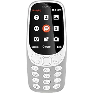 Nokia 3310 Dual SIM Keypad Phone
