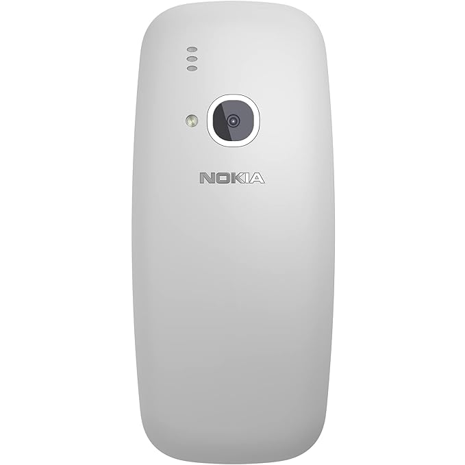 Nokia 3310 Dual SIM Keypad Phone