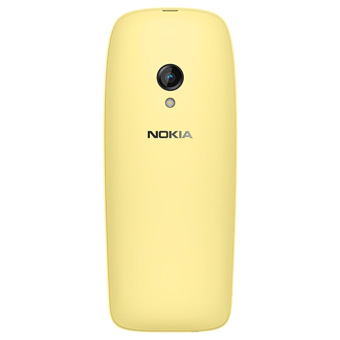 Nokia 6310 Dual SIM | Keypad Phone | 2.8 inch Display | 1150mAh Battery | Wireless FM Radio