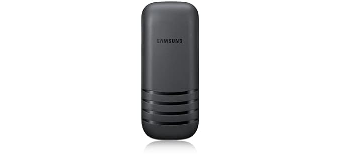 Samsung Guru 1215 | Basic Keypad Phone | 1.52 inch Display | 800mAh Battery | Dual SIM