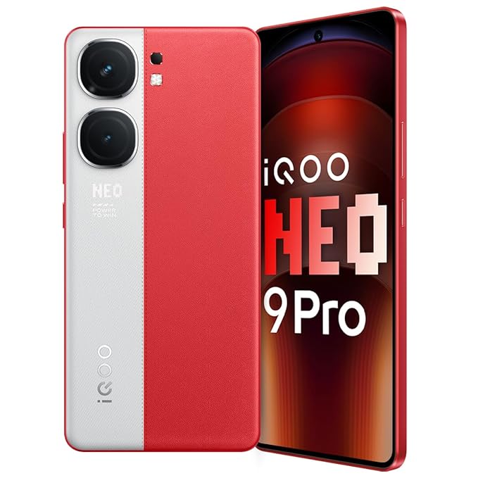 iQOO Neo9 Pro 5G