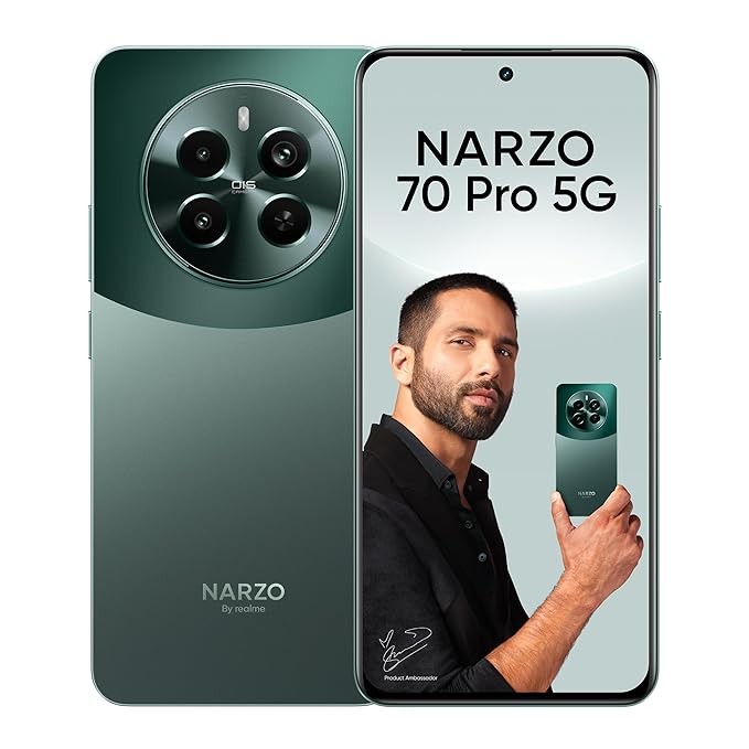 Realme Narzo 70 Pro 5G