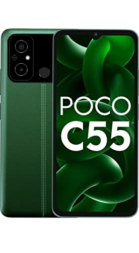 POCO C55