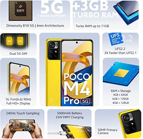 POCO M4 Pro 5G