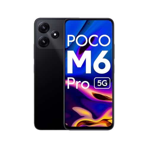 POCO M6 Pro 5G
