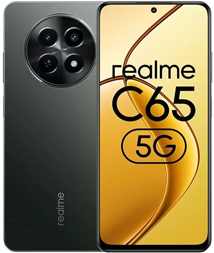 Realme C65 5G