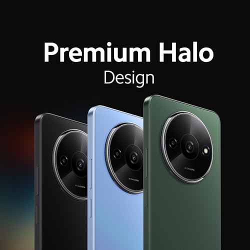 Redmi A3 | 8MP Dual Camera | 90Hz Display | 5000mAh Battery | Helio G36