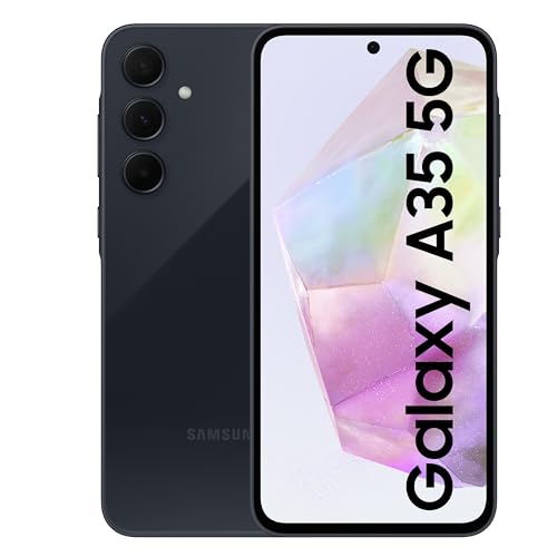 Samsung Galaxy A35 5G | 50MP OIS Triple Camera | Super AMOLED 120Hz Display | 5000mAh Battery | Exynos 1380