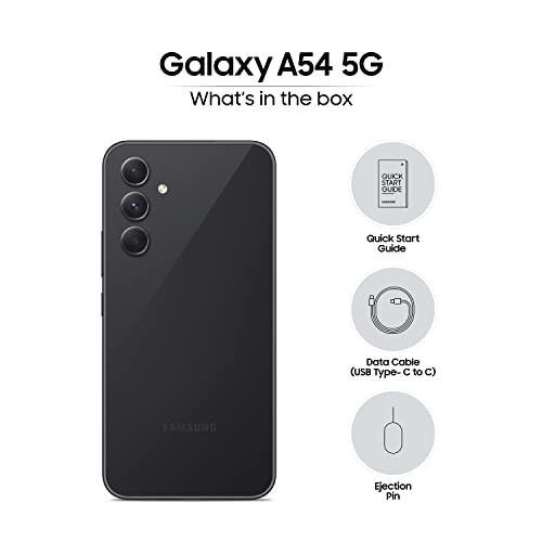 Samsung Galaxy A34 5G | 48MP OIS Triple Camera | Super AMOLED 120Hz Display | 5000mAh Battery | Dimensity 1080