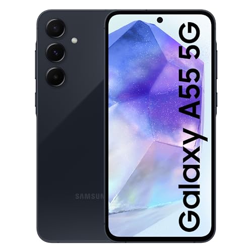 Samsung Galaxy A55 5G | 50MP OIS Triple Camera | Super AMOLED 120Hz Display | 5000mAh Battery | Exynos 1480