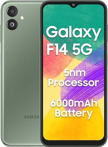 Samsung Galaxy A14 5G | 50MP Triple Camera | 90Hz Display | 5000mAh Battery | Dimensity 700