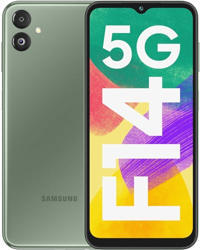 Samsung Galaxy A14 5G | 50MP Triple Camera | 90Hz Display | 5000mAh Battery | Dimensity 700