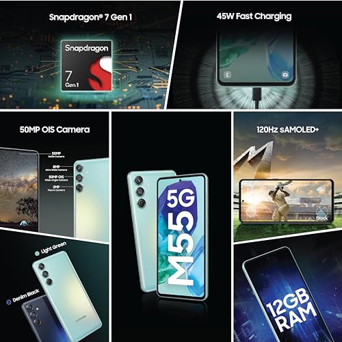 Samsung Galaxy S24 Plus 5G | 50MP Triple Camera | Dynamic AMOLED 120Hz Display | 4900mAh Battery | Snapdragon 8 Gen 3