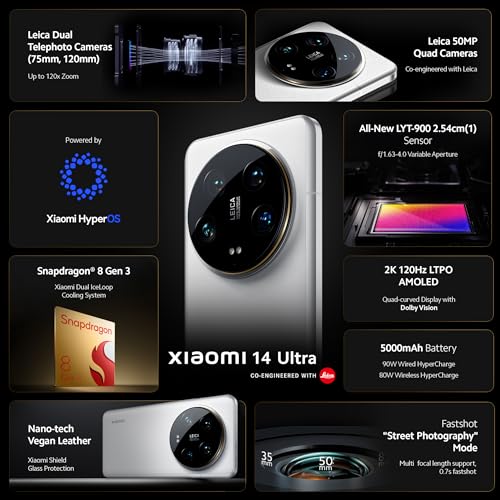 Xiaomi 14 Ultra