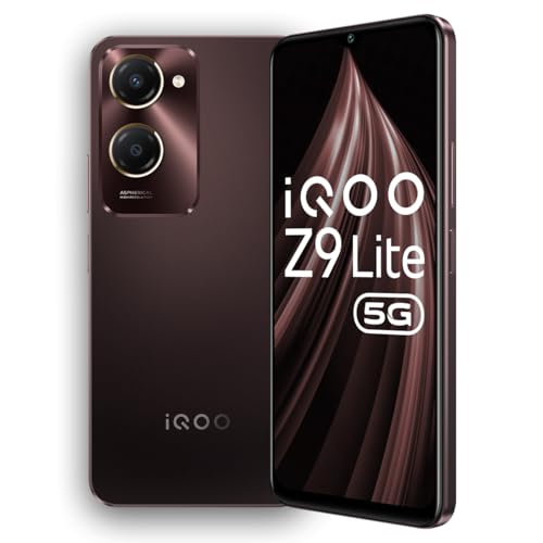 iQOO Z9 Lite 5G