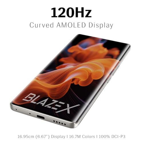 Lava Blaze X 5G | 50MP Triple Camera | AMOLED 90Hz Display | 5000mAh Battery | Dimensity 6100+