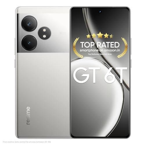 Realme GT 6T 5G
