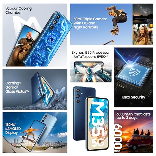 Samsung Galaxy M35 5G
