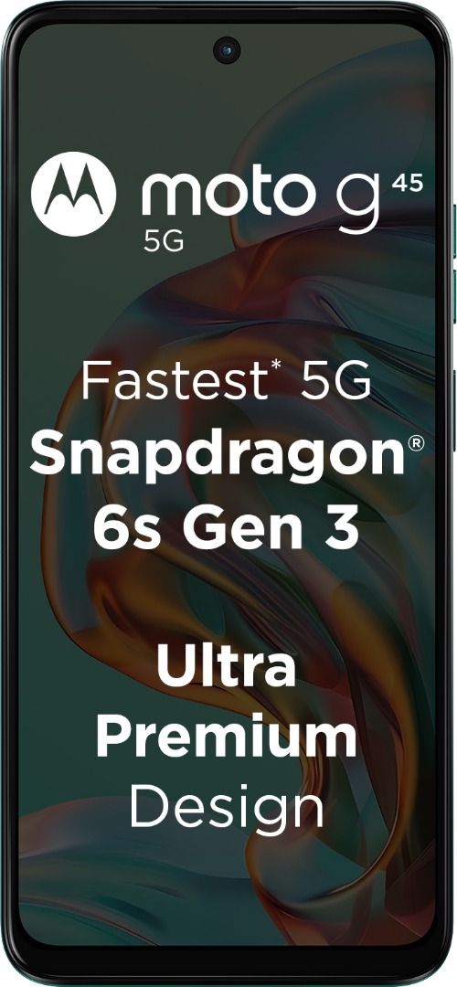 Motorola G45 5G | 50MP Dual Camera | 120Hz Display | 5000mAh Battery | Snapdragon 6s Gen 3