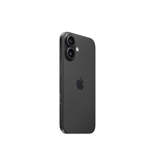 Apple iPhone 16 | 48MP Dual Camera | Super Retina XDR Display | A18 Chip | Camera Control