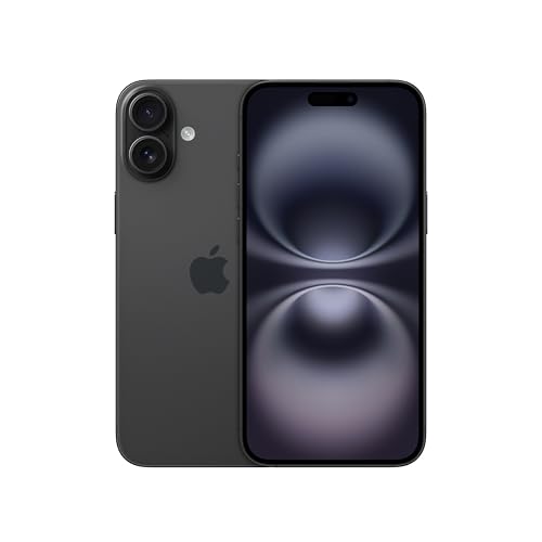 Apple iPhone 16 Plus | 48MP Dual Camera | Super Retina XDR Display | A18 Chip | Camera Control
