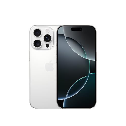 Apple iPhone 16 Pro | 48MP Triple Camera | Super Retina XDR ProMotion Display | A18 Pro Chip | Camera Control