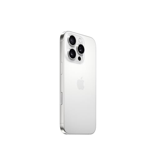Apple iPhone 16 Pro | 48MP Triple Camera | Super Retina XDR ProMotion Display | A18 Pro Chip | Camera Control