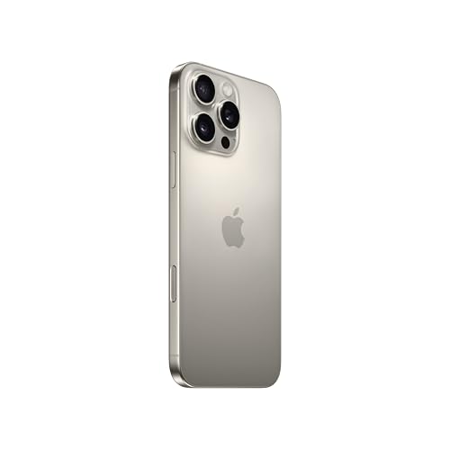 Apple iPhone 16 Pro Max | 48MP Triple Periscope Camera | Super Retina XDR ProMotion Display | A18 Pro Chip | Camera Control