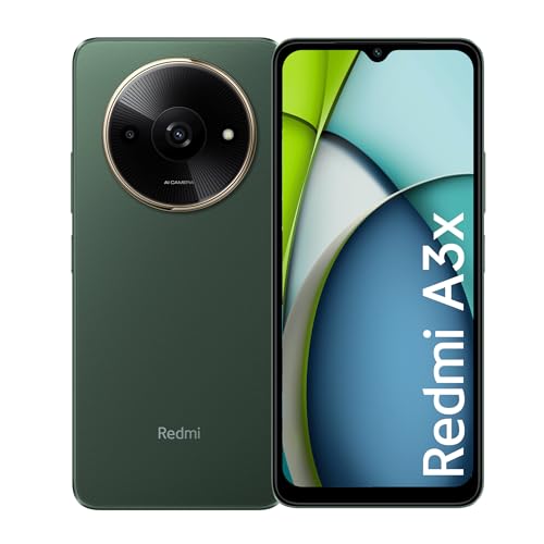 Redmi A3x | 8MP Dual Camera | 90Hz Display | 5000mAh Battery | Helio G36