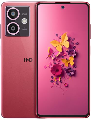 HMD Crest Max 5G | 108MP OIS Triple Camera | AMOLED 144Hz Display | 5000mAh Battery | Dimensity 7025