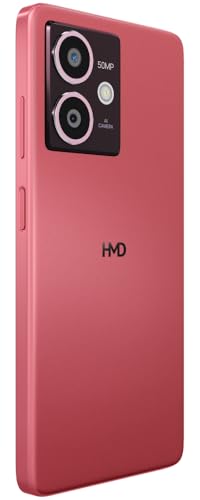 HMD Crest Max 5G | 108MP OIS Triple Camera | AMOLED 144Hz Display | 5000mAh Battery | Dimensity 7025