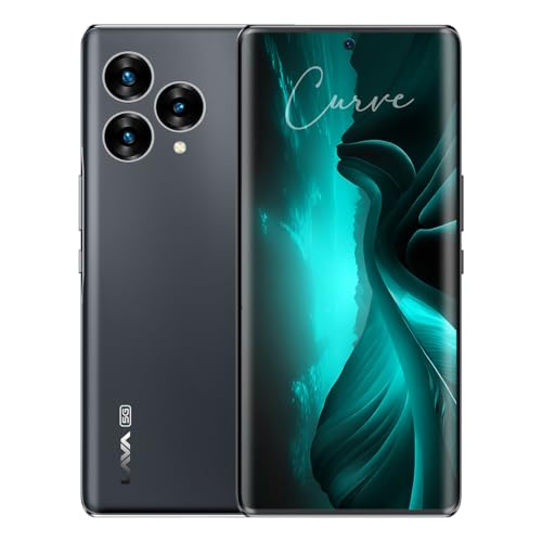 Lava Blaze Curve 5G | 50MP Triple Camera | Curved AMOLED 90Hz Display | 5000mAh Battery | Dimensity 6080