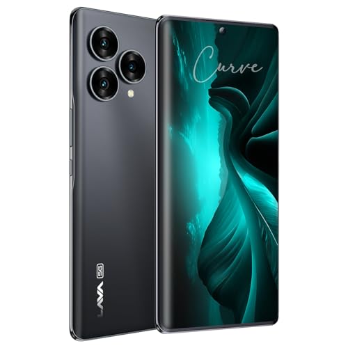 Lava Blaze Curve 5G | 50MP Triple Camera | Curved AMOLED 90Hz Display | 5000mAh Battery | Dimensity 6080