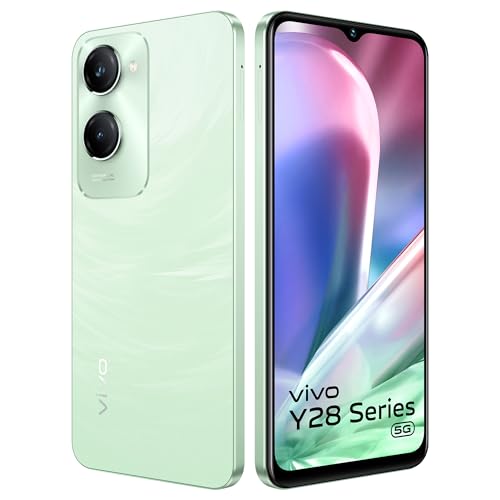Vivo Y28e 5G | 50MP Dual Camera | 90Hz Display | 5000mAh Battery | Dimensity 6020