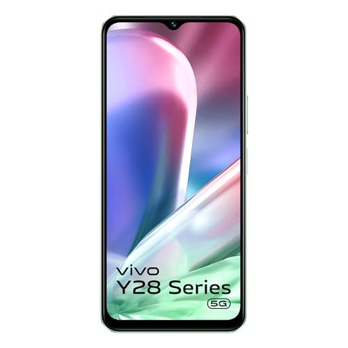 Vivo Y28e 5G | 50MP Dual Camera | 90Hz Display | 5000mAh Battery | Dimensity 6020