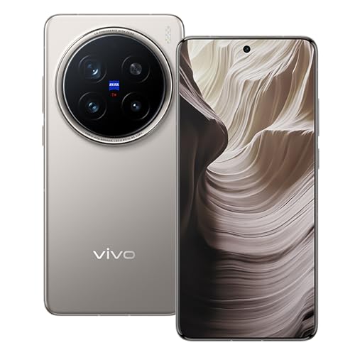 Vivo X200 Pro 5G | 200MP Zeiss Periscope Camera | AMOLED 120Hz Display | 6000mAh Battery | Dimensity 9400