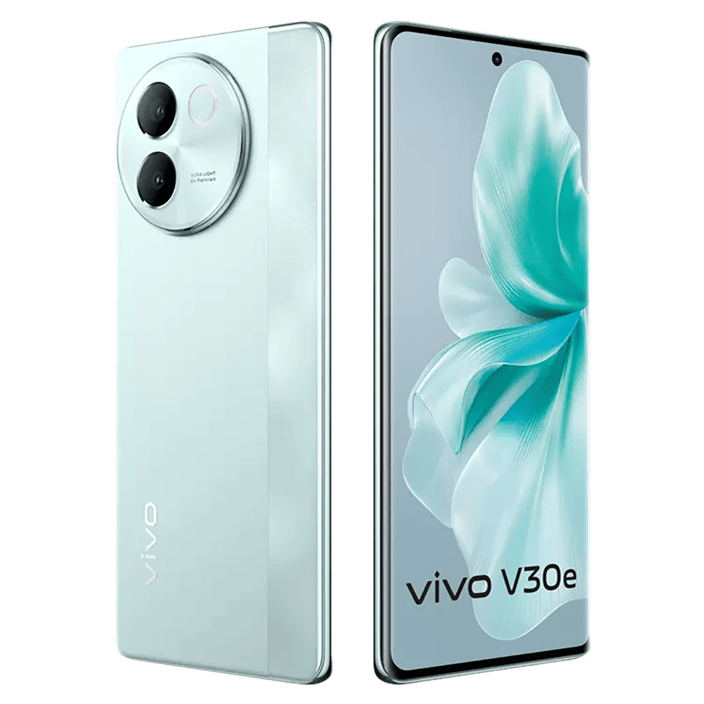 Vivo V30e 5G | 50MP OIS Camera | AMOLED 120Hz Display | 5500mAh Battery | Snapdragon 6 Gen 1
