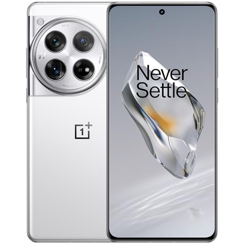 OnePlus 12 5G | 50MP Hasselblad Triple Camera | AMOLED 120Hz Display | 5400mAh Battery | Snapdragon 8 Gen 3