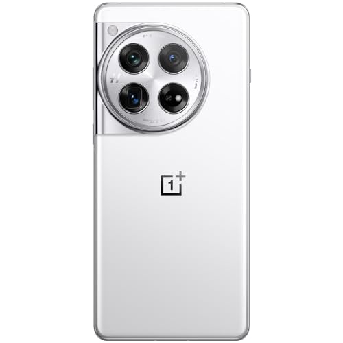 OnePlus 12 5G | 50MP Hasselblad Triple Camera | AMOLED 120Hz Display | 5400mAh Battery | Snapdragon 8 Gen 3