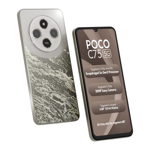 POCO C75 5G