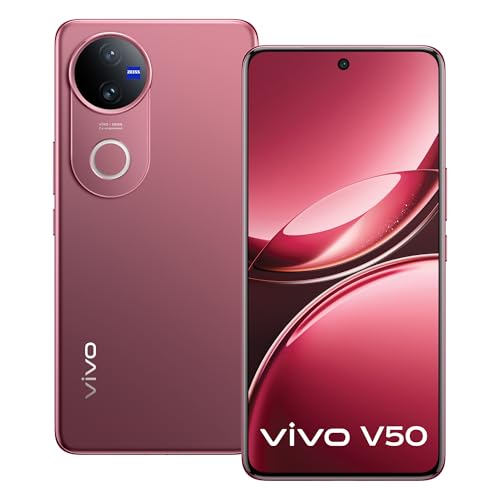 Vivo V50 5G | 50MP OIS Camera | AMOLED 120Hz Display | 6500mAh Battery | Snapdragon 7 Gen 3