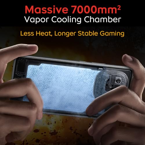 iQOO Neo 10 5G | 50MP Camera | AMOLED 144Hz Display | 7000mAh Battery | Snapdragon 8s Gen 4