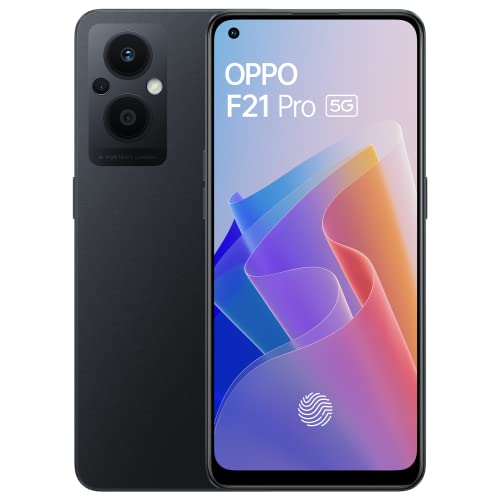 OPPO F21 Pro 5G | 64MP Camera | 90Hz AMOLED Display | 4500mAh Battery | Snapdragon 680 Processor