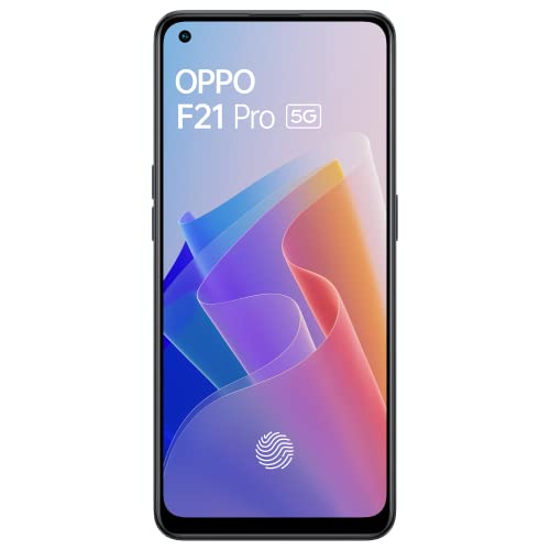 OPPO F21 Pro 5G | 64MP Camera | 90Hz AMOLED Display | 4500mAh Battery | Snapdragon 680 Processor