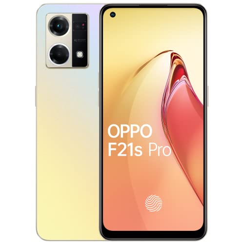 OPPO F21s Pro 5G | 64MP Camera | AMOLED Display | 4500mAh Battery | Snapdragon 695 Processor